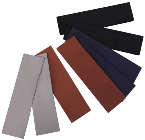8 Stück Sport-Stirnbänder für Damen, elastischer, weicher Stoff, rutschfeste Haarbänder für tägliches Workout, Yoga, Laufen, Sport, Combo 10 8 Stück Sport-Stirnbänder für Damen, elastischer, weicher Stoff, rutschfeste Haarbänder für tägliches Workout, Yoga, Laufen, Sport, Combo 10 von Fishinsea