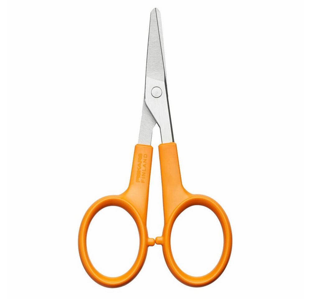 Fiskars Nagelschere Classic Maniküreschere Abgerundet 10 cm 1003028 von Fiskars