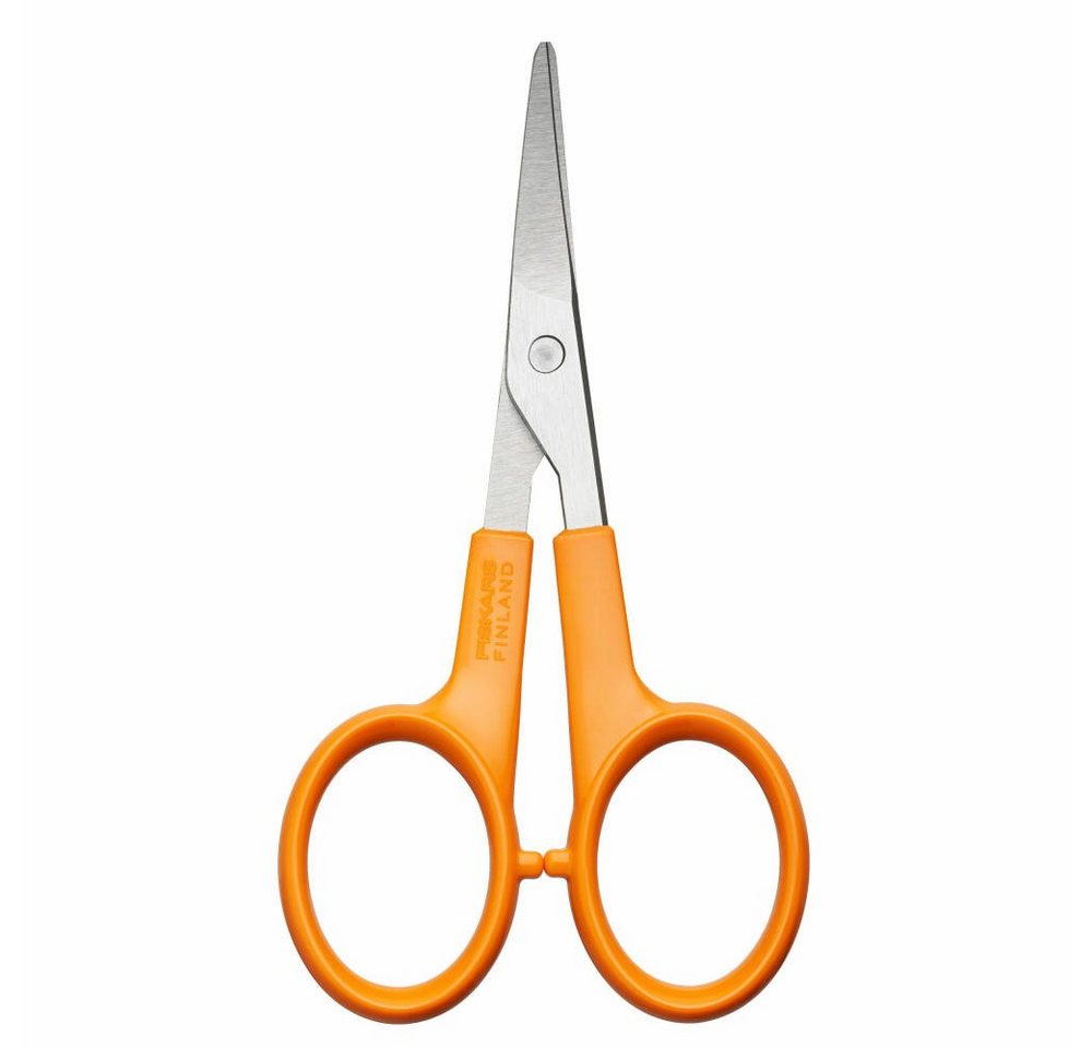 Fiskars Nagelschere Classic Maniküreschere Gebogen 10 cm 1000813 von Fiskars