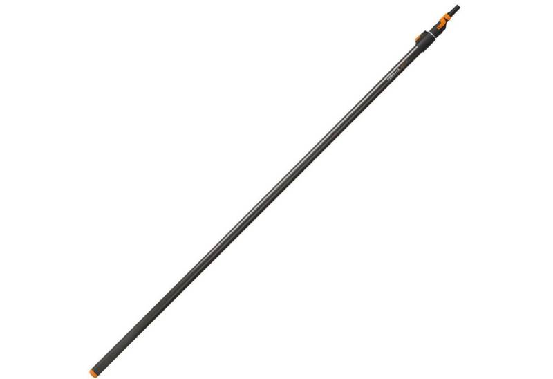 Fiskars Teleskopgriff Teleskopstiel QuickFit 228-400 cm von Fiskars