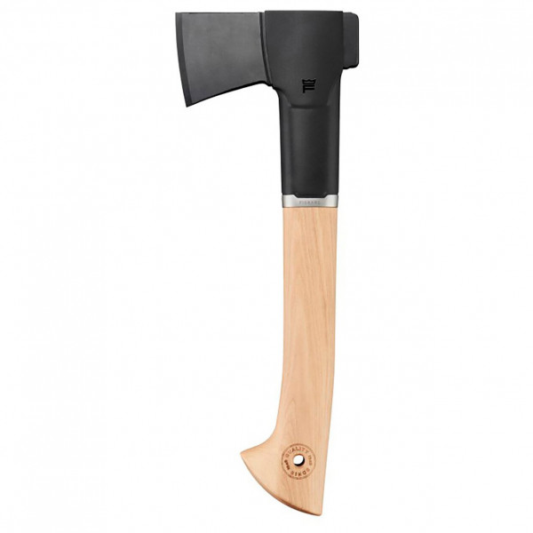 Fiskars - Universalaxt Norden Gr N7 schwarz/ holz von Fiskars