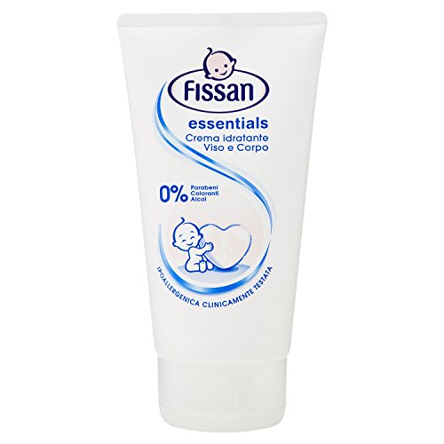 FISSAN BABY ESSENTIALS CREMA von Fissan