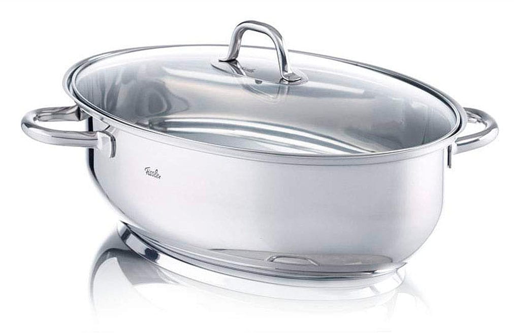 Fissler Bräter, Edelstahl 18/10, (1 tlg.) von Fissler