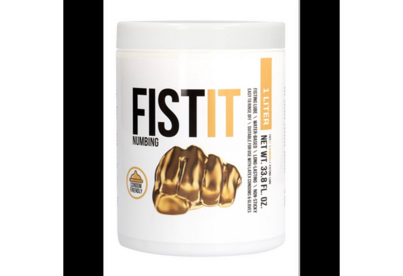 Fist It Stimulationsgel F..* It by Shots - 1000 ml - Numbing Lubricant - 3 Fist It Stimulationsgel F..* It by Shots - 1000 ml - Numbing Lubricant - 3 von Fist It