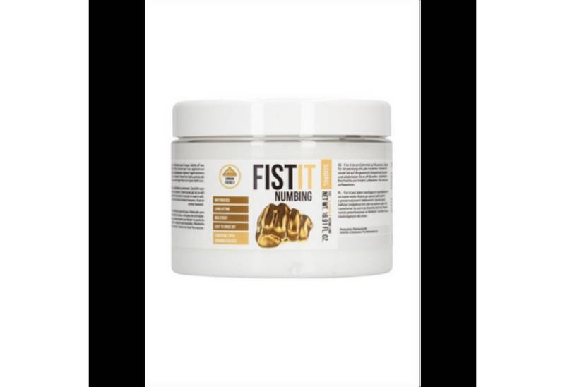 Fist It Stimulationsgel F..* It by Shots - 500 ml - Numbing Lubricant - 17 Fist It Stimulationsgel F..* It by Shots - 500 ml - Numbing Lubricant - 17 von Fist It
