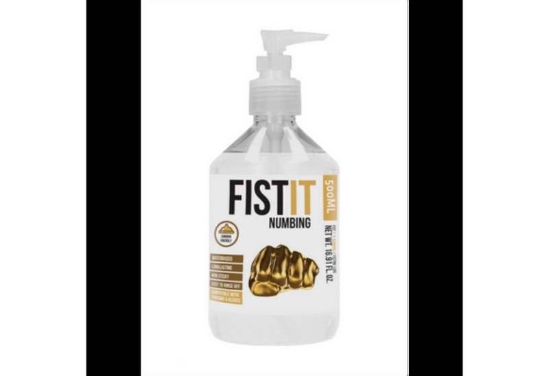 Fist It Stimulationsgel F..* It by Shots - 500 ml - Numbing Lubricant - 17 Fist It Stimulationsgel F..* It by Shots - 500 ml - Numbing Lubricant - 17 von Fist It