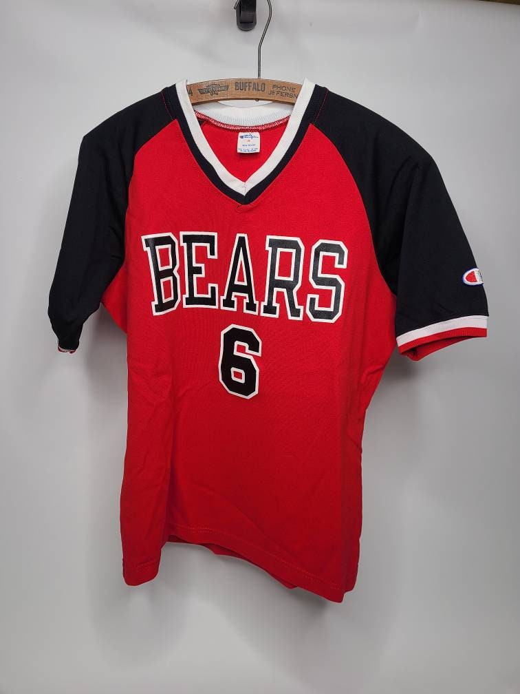 Superschöne Vintage 80Er Jahre Bears Lady Champion Marke Aus Jersey Superschöne Vintage 80Er Jahre Bears Lady Champion Marke Aus Jersey von FistfulOfVintage