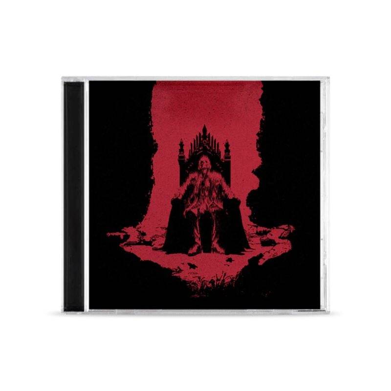 Fit For A King Lonely God CD multicolor von Fit For A King