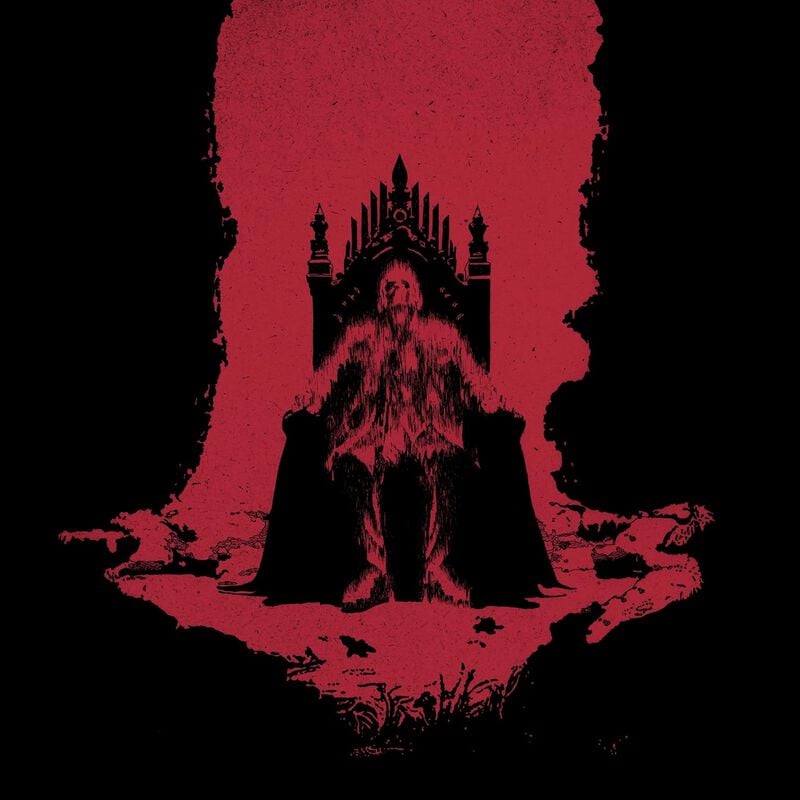 Fit For A King Lonely God LP multicolor Fit For A King Lonely God LP multicolor von Fit For A King