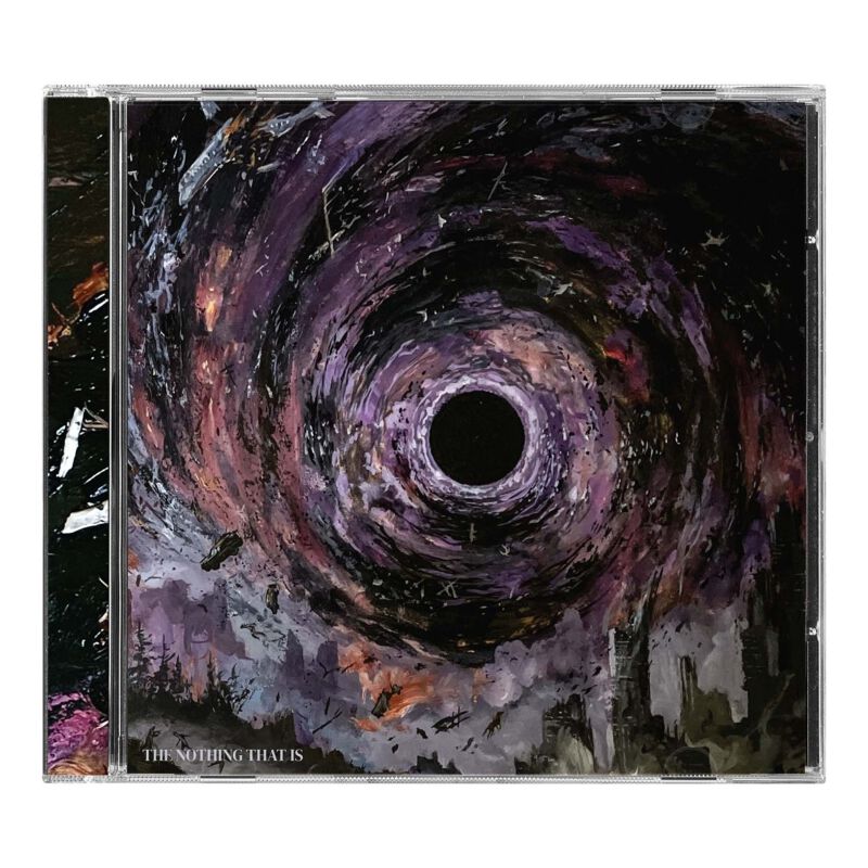 Fit For An Autopsy The nothing that it is CD multicolor Fit For An Autopsy The nothing that it is CD multicolor von Fit For An Autopsy