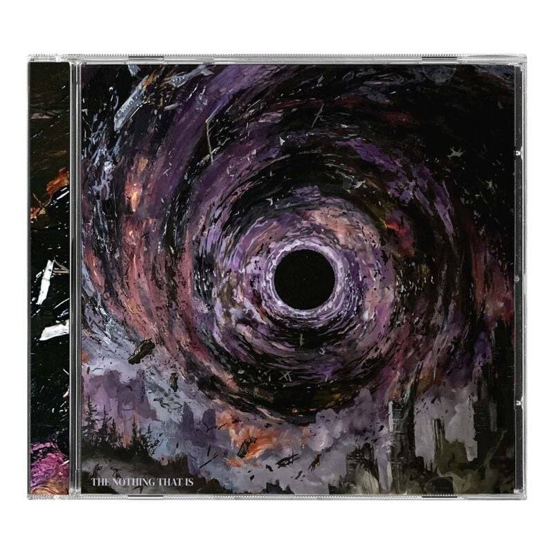Fit For An Autopsy The nothing that it is CD multicolor von Fit For An Autopsy