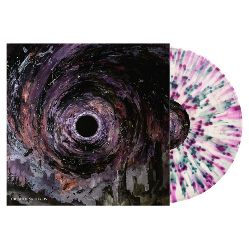 Fit For An Autopsy The nothing that it is LP multicolor Fit For An Autopsy The nothing that it is LP multicolor von Fit For An Autopsy