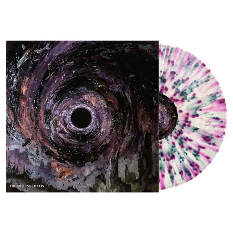 Fit For An Autopsy The nothing that it is LP multicolor von Fit For An Autopsy