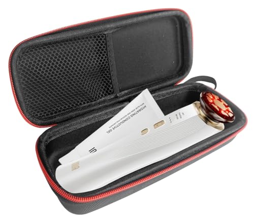 FitSand Hartschalenkoffer, kompatibel mit INIA Mikrostrom-Gesichtsgeräten FitSand Hartschalenkoffer, kompatibel mit INIA Mikrostrom-Gesichtsgeräten von FitSand