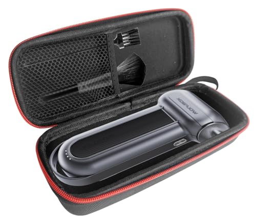 FitSand Hartschalenkoffer, kompatibel mit Wolfbox MF100 elektrischem Luftstaubwedel FitSand Hartschalenkoffer, kompatibel mit Wolfbox MF100 elektrischem Luftstaubwedel von FitSand