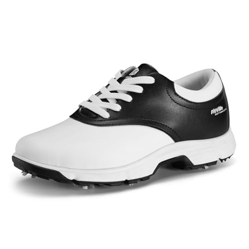 FitVille Herren GreenTread Golfschuhe V1 von FitVille