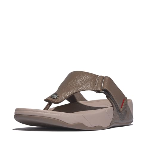 FitFlop 049-844 Herren Sandalen 279-C75 Trakk Ii - Java Braun Java, braun, 46 EU von Fitflop