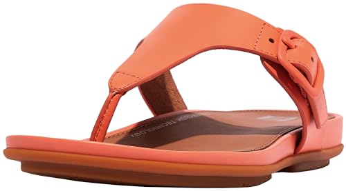 FitFlop Damen flip-Flops, pink, 37 EU von Fitflop