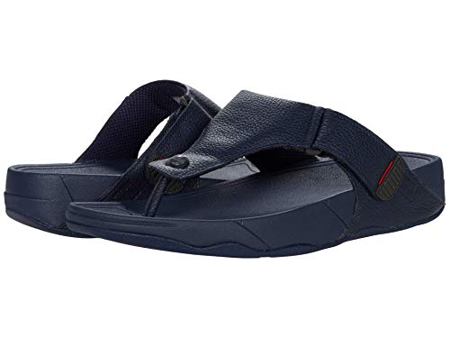 Fitflop Herren Trakk Ii Flipflop, Midnight Navy, 40 EU von Fitflop