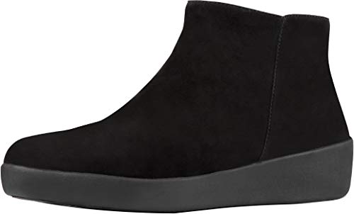 Fitflop Damen Boot Sumi, Negro, 36 EU von Fitflop