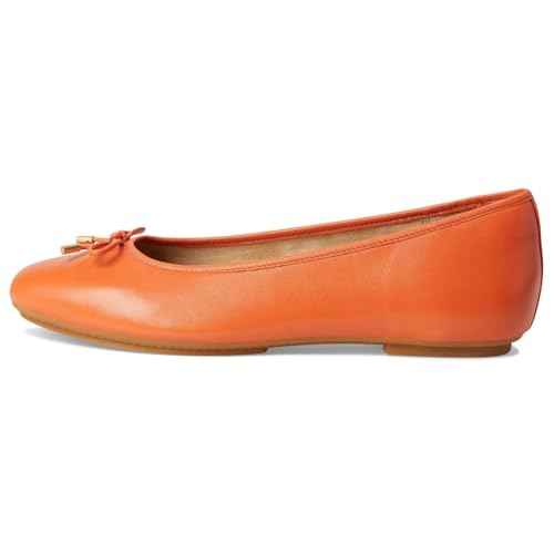 Fitflop Damen Delicato Bow Soft Leather Ballet Flats Ballerinas, Satsuma, 38 EU Schmal Fitflop Damen Delicato Bow Soft Leather Ballet Flats Ballerinas, Satsuma, 38 EU Schmal von Fitflop