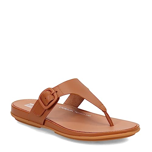 FitFlop Damen flip-Flops, Brown, 40 EU von Fitflop