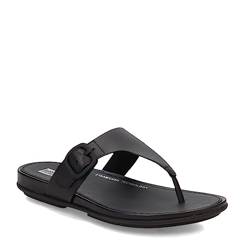 FitFlop Damen flip-Flops, Black, 40 EU von Fitflop