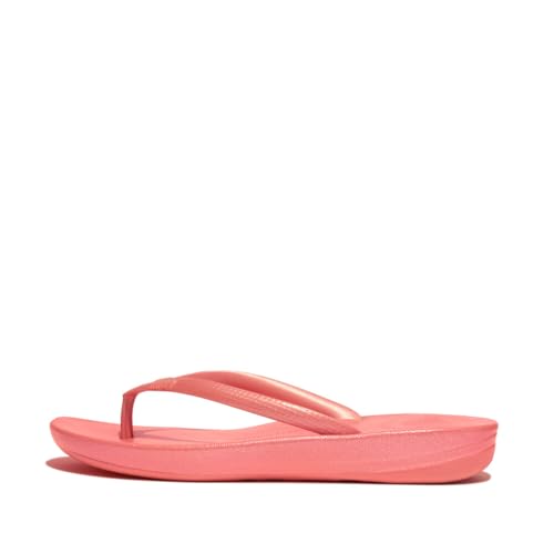Fitflop Damen Iqushion Ergonomische Flip-Flops mit Perlglanz Flipflop, 39 EU Fitflop Damen Iqushion Ergonomische Flip-Flops mit Perlglanz Flipflop, 39 EU von Fitflop