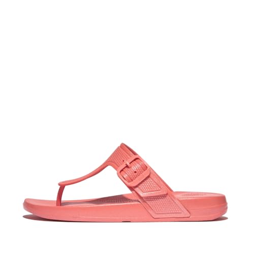 Fitflop Damen Iqushion Flip-Flops, Perlglanz, verstellbare Schnalle Flipflop, 40 EU Fitflop Damen Iqushion Flip-Flops, Perlglanz, verstellbare Schnalle Flipflop, 40 EU von Fitflop