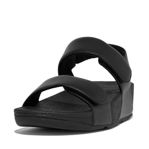 FitFlop Damen Sandals, Schwarz, 36 EU FitFlop Damen Sandals, Schwarz, 36 EU von Fitflop