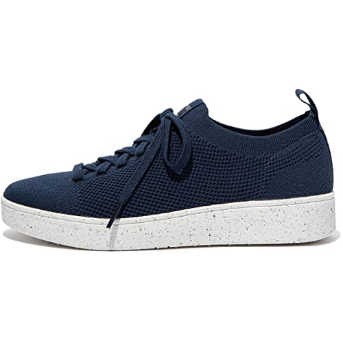 Fitflop Damen Rally Sneaker, Midnight Navy Marineblau, 39 EU von Fitflop