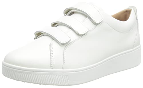 Fitflop Damen Rally Sneaker, Urban White, 36 EU von Fitflop