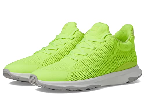 Fitflop Damen Vitamin Ffx Knit Sport Sneaker, Electric Yellow, 36 EU von Fitflop