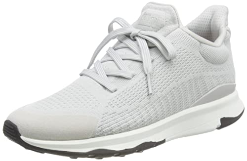 Fitflop Damen Vitamin Ff Sneaker, Leiser Grau-Mix, 37 EU von Fitflop