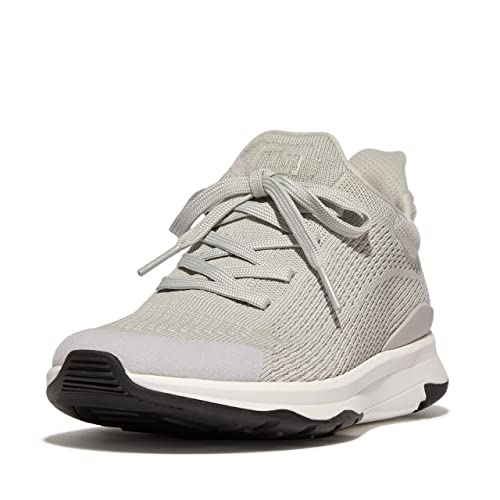 Fitflop Damen Vitamin Ff Sneaker, Tiptoe Grey Mix, 39 EU von Fitflop