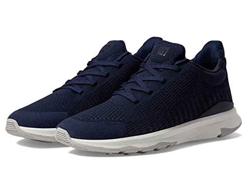 Fitflop Damen Vitamin Ff Sneaker, Midnight Navy Mix, 37 EU von Fitflop