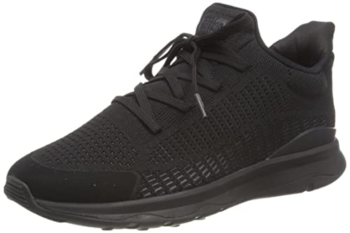 Fitflop Damen Vitamin Ffx Knit Sports Sneakers Sneaker, Schwarz, 37 EU Fitflop Damen Vitamin Ffx Knit Sports Sneakers Sneaker, Schwarz, 37 EU von Fitflop
