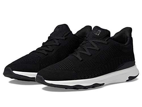 Fitflop Damen Vitamin Ffx Sneaker, Schwarz Mix, 37 EU von Fitflop