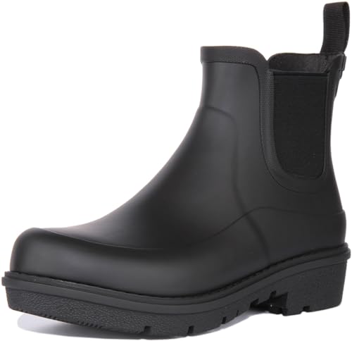 Fitflop Damen Wonderwelly Chelsea støvler Stiefelette, 90, 41 EU von Fitflop