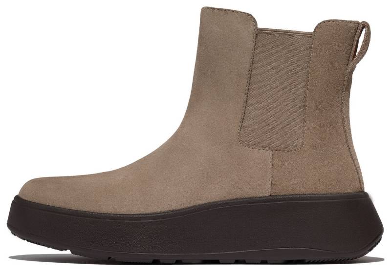Fitflop F-MODE Chelseaboots Chunky Boots mit Plateausohle von Fitflop