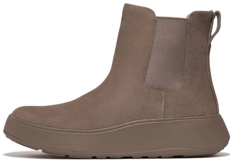 Fitflop F-MODE Chelseaboots Chunky Boots mit Plateausohle von Fitflop