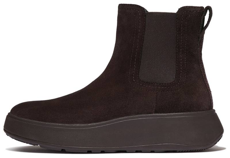 Fitflop F-MODE Plateaustiefelette Boots, Chunky Boot mit Plateausohle von Fitflop