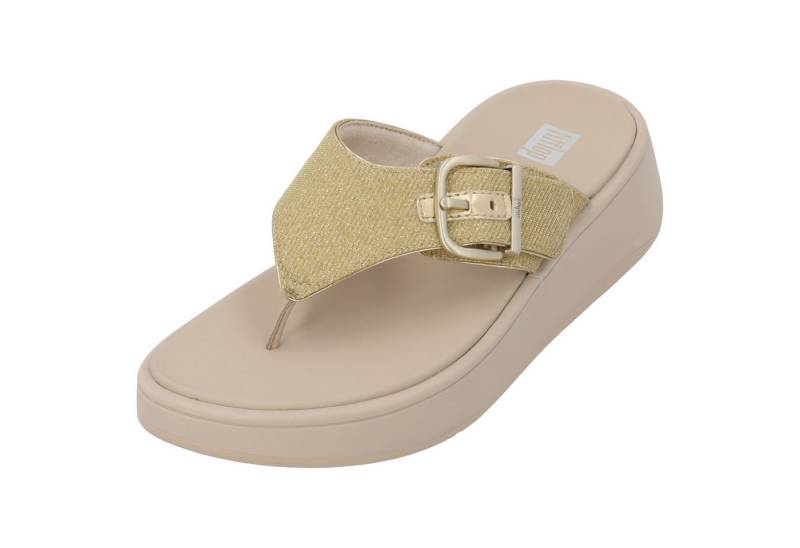 Fitflop F-Mode Buckle Shimmer HG7 Zehentrenner von Fitflop