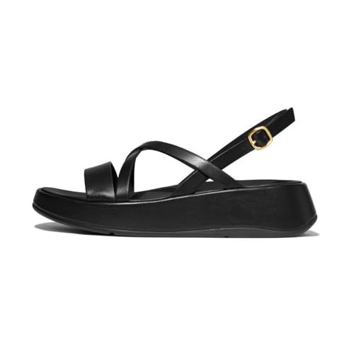 Fitflop F-Mode Strappy Platform Sandals EU 41 von Fitflop