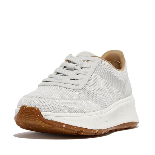 Fitflop F-mode E01 Knit Flatform Trainers EU 37 von Fitflop