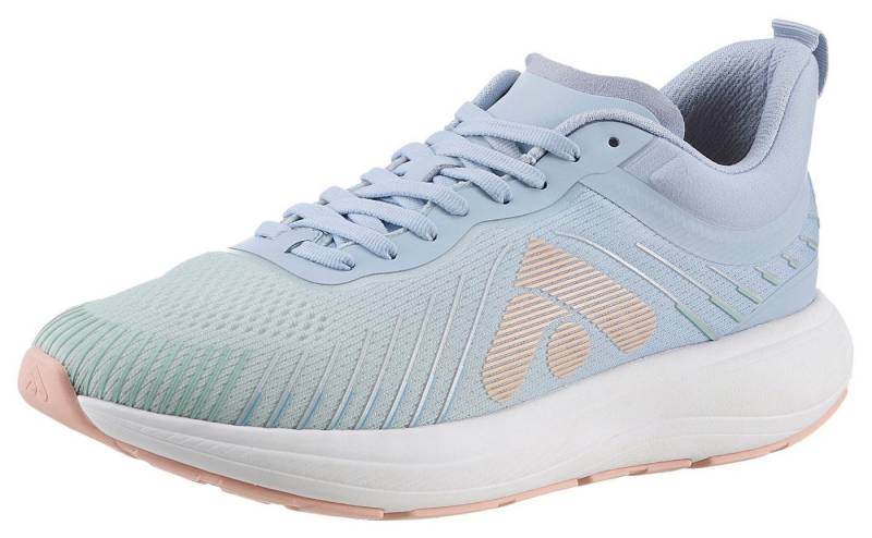 Fitflop FF RUNNER OMBRE-EDITION MESH RUNNING SNEAKERS Sneaker mit NEODYNAMIC-Ausstattung, Freizeitschuh, Halbschuh, Schnürschuh von Fitflop