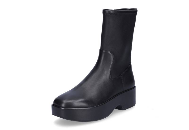 Fitflop FitFlop Damen Boot F-LUMA ST schwarz Ankleboots von Fitflop