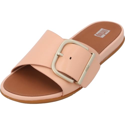 Fitflop Gracie Maxi HM6 blushy GR 40 von Fitflop