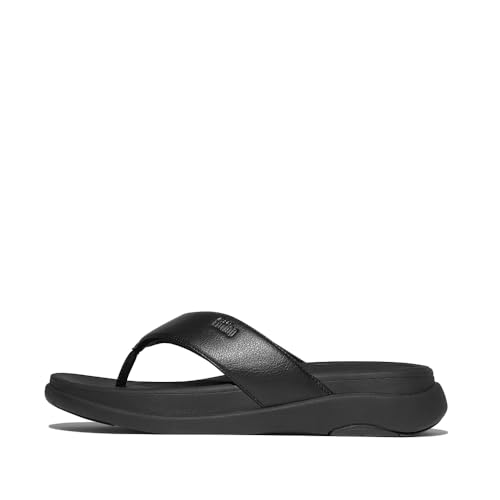 Fitflop Herren F-Mode Go Mens Adjustable Two-bar Slides Schiebe-Sandalen, Schwarz, 44.5 EU Fitflop Herren F-Mode Go Mens Adjustable Two-bar Slides Schiebe-Sandalen, Schwarz, 44.5 EU von Fitflop