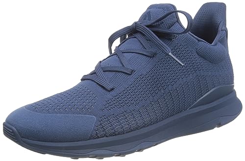 Fitflop Herren Vitamin Ffx Sneaker, Blau Blue Wing Teal, 45 EU von Fitflop